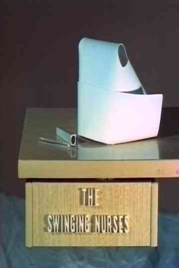 The Swinging Nurses Poster