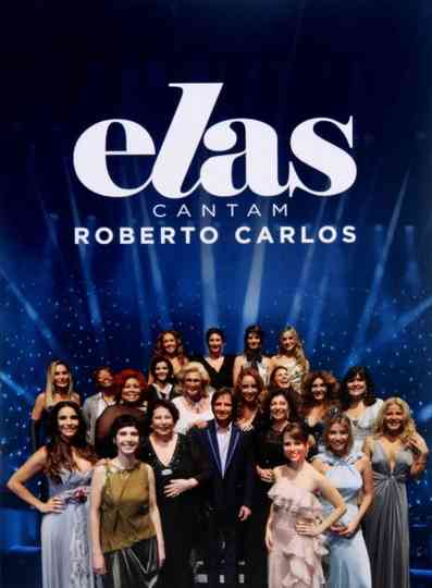 Elas Cantam Roberto Carlos Poster