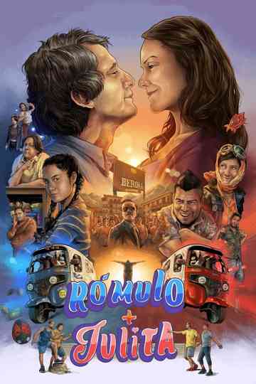 Rómulo y Julita Poster