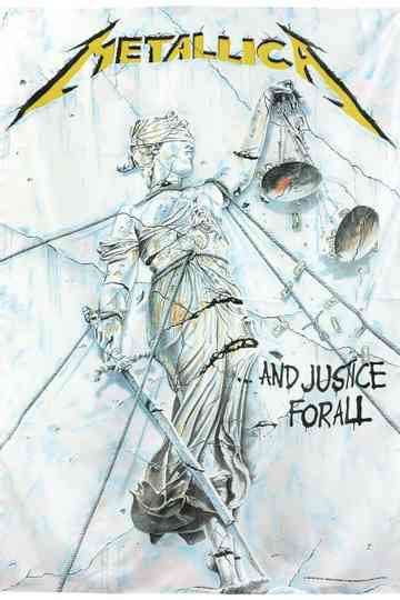 Metallica - ...And Justice For All Poster
