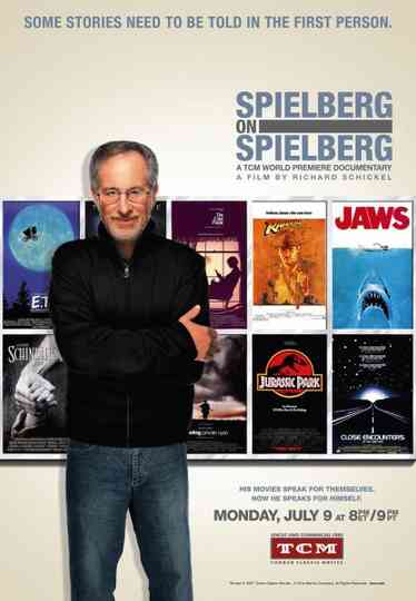Spielberg on Spielberg Poster