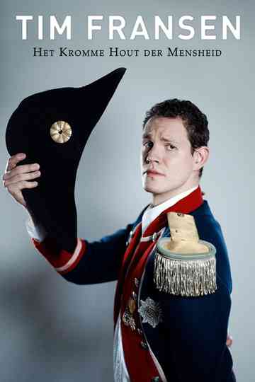 Tim Fransen Het Kromme Hout der Mensheid Poster