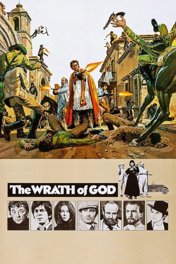 The Wrath of God Poster