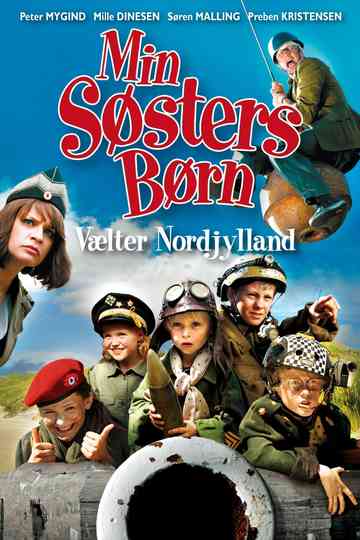 My Sister's Kids in Jutland Poster