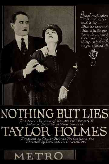 Nothing But Lies Poster