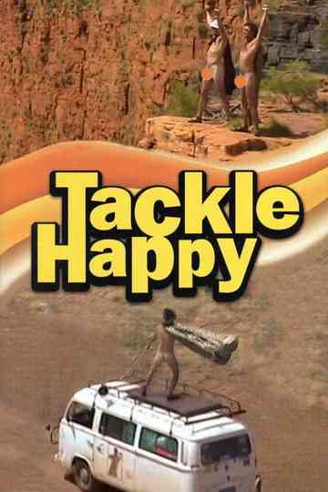 Puppetry of the Penis: Tackle Happy Poster