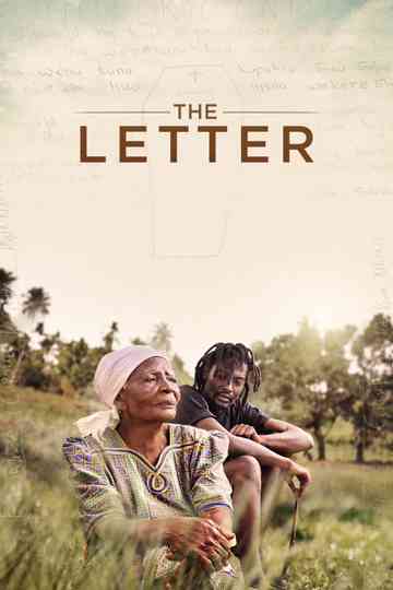 The Letter Poster