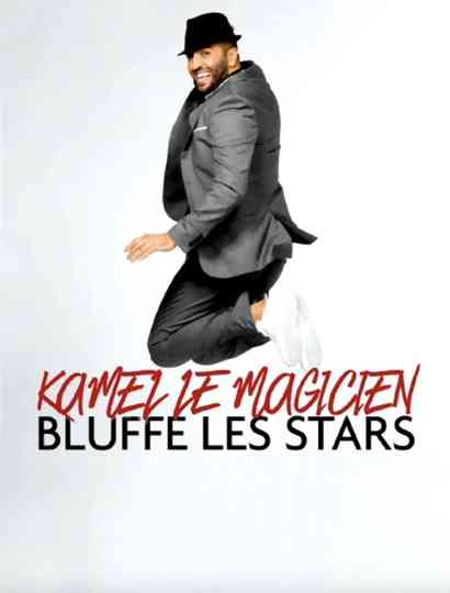 Kamel le magicien bluffe les stars Poster