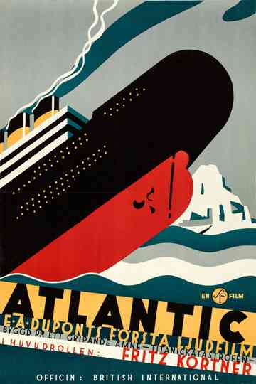 Atlantic Poster