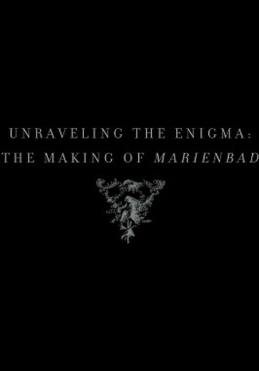 Unraveling the Enigma: The Making of Marienbad Poster