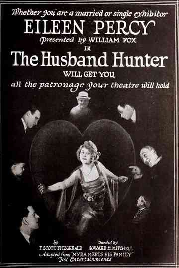 The Husband Hunter Poster