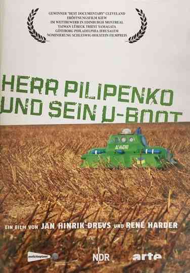 Mr. Pilipenko and His Submarine Poster