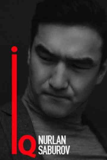 Nurlan Saburov IQ Poster
