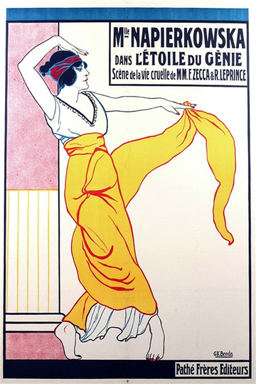 Létoile du génie Poster