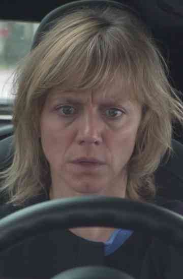 Luider dan haar schreeuw Poster