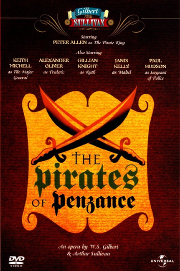 The Pirates Of Penzance