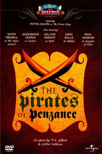 The Pirates of Penzance