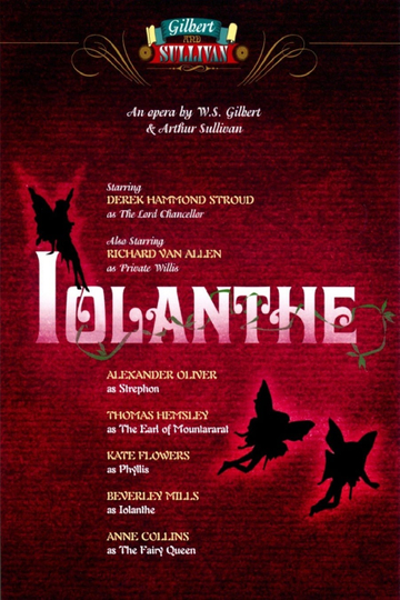 Iolanthe Poster