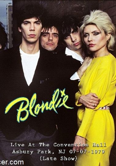 Blondie: Live at the Convention Hall