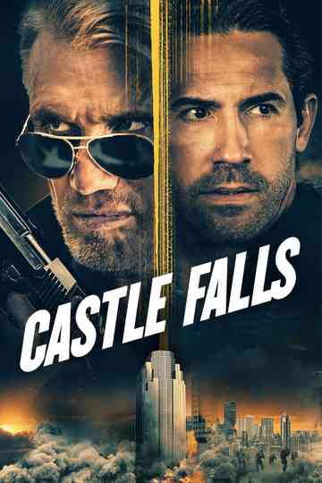 Castle Falls Poster