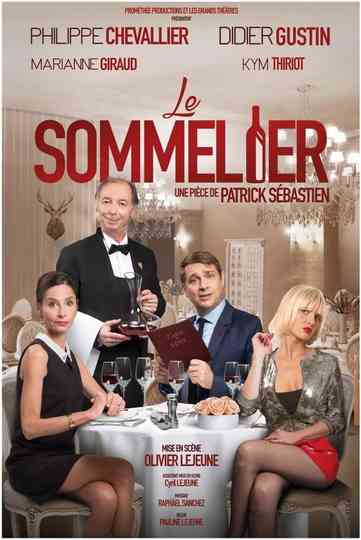 Le Sommelier Poster
