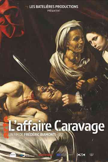 LAffaire Caravage Poster