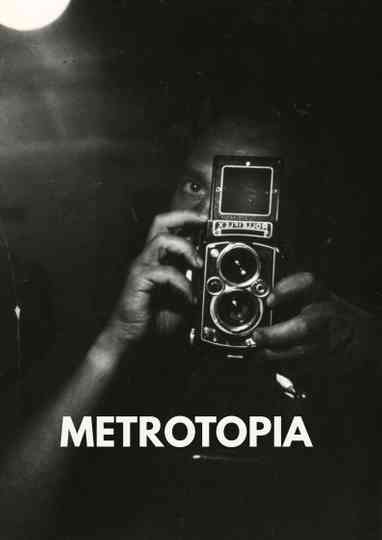 Metrotopia Poster