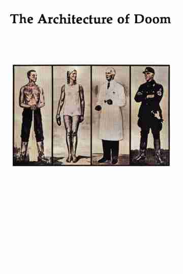 The Architecture of Doom Poster