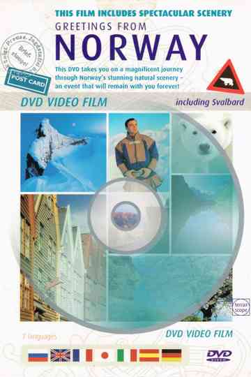 Greetings from Norway Poster