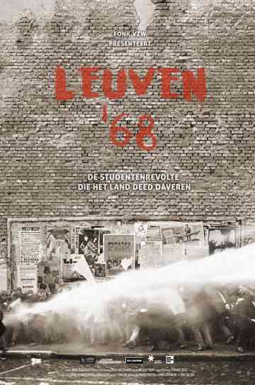 Leuven 68 Poster