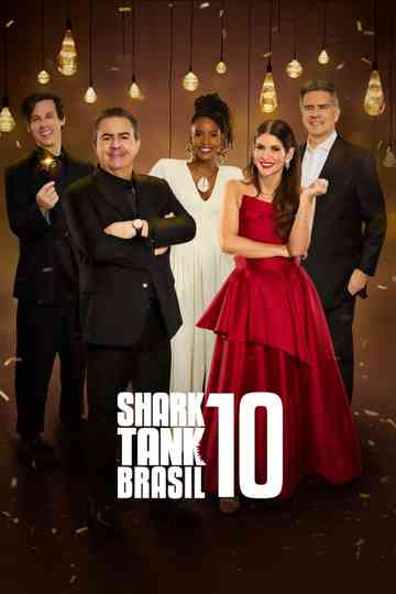 Shark Tank Brasil: Negociando com Tubarões poster