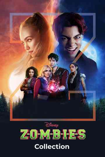 Z-O-M-B-I-E-S Collection Poster