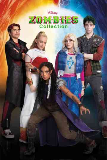 Z-O-M-B-I-E-S Collection Poster