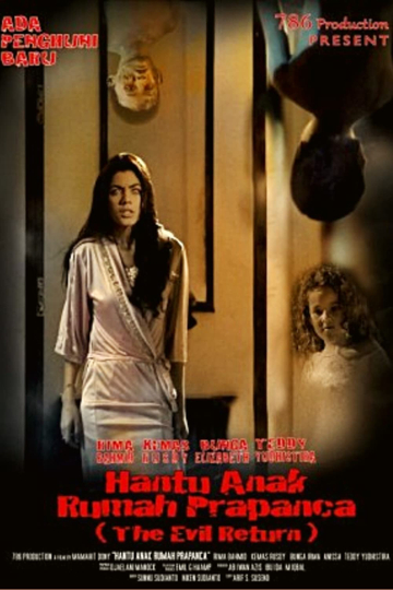 Hantu Anak Rumah Prapanca Poster