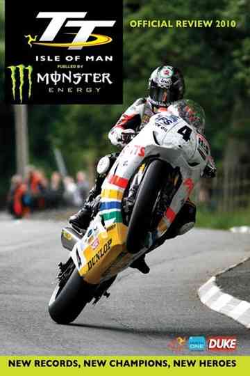 TT 2010 Review Poster