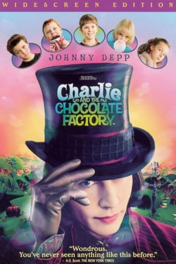 Charlie and the Chocolate Factory Sweet Sounds