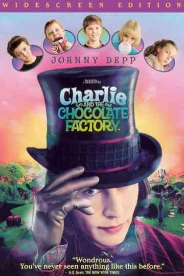 Charlie and the Chocolate Factory Sweet Sounds