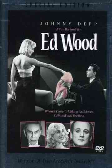 Ed Wood: Let's Shoot This @#!% Poster