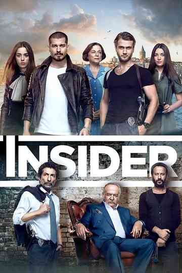 Insider poster