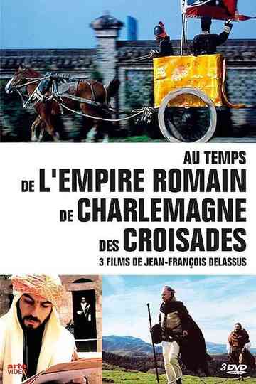 Au temps de l'Empire Romain Poster