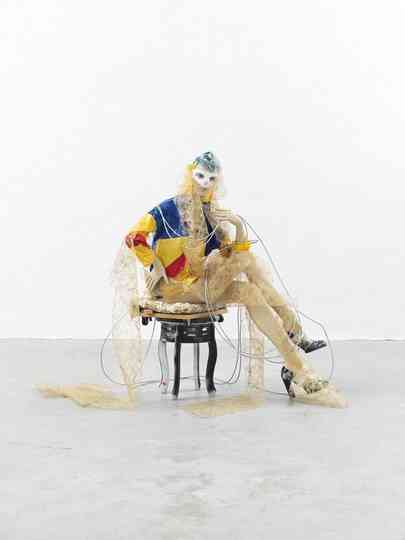 This Is Isa Genzken Poster