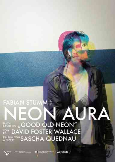 Neon Aura Poster
