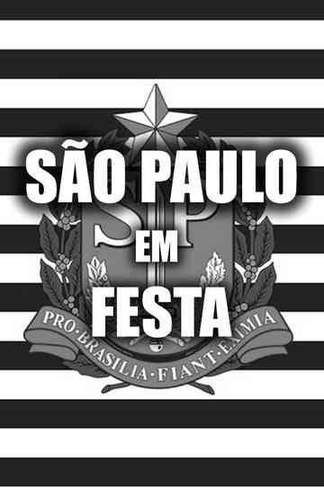 São Paulo em Festa Poster
