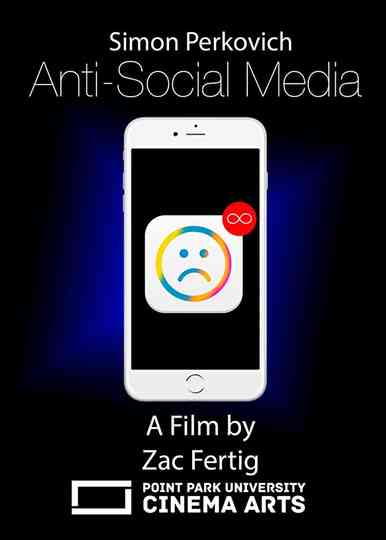 Anti-Social Media Poster