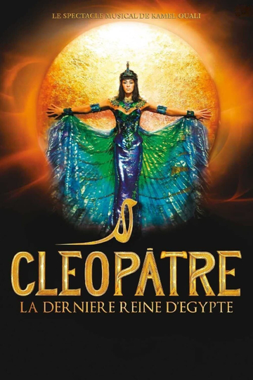 Cléopâtre la dernière Reine dEgypte Poster