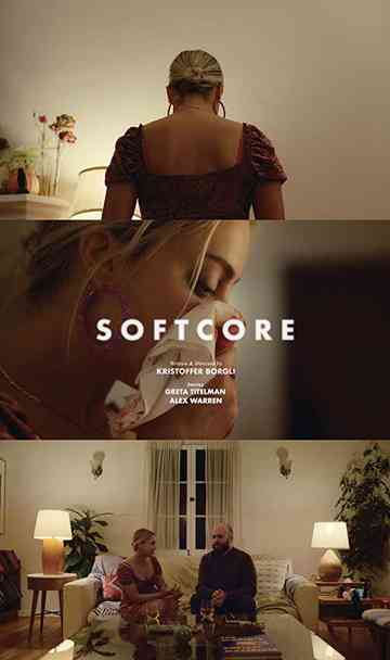 Softcore Poster