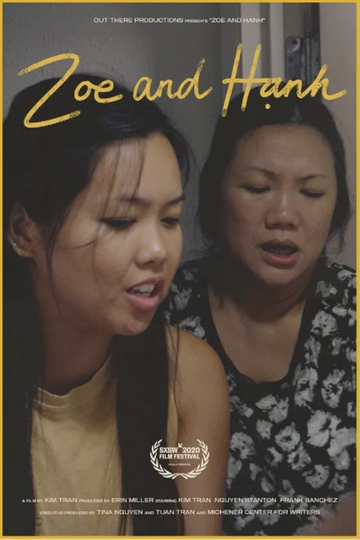 Zoe and Hanh Poster