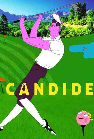 Candide poster