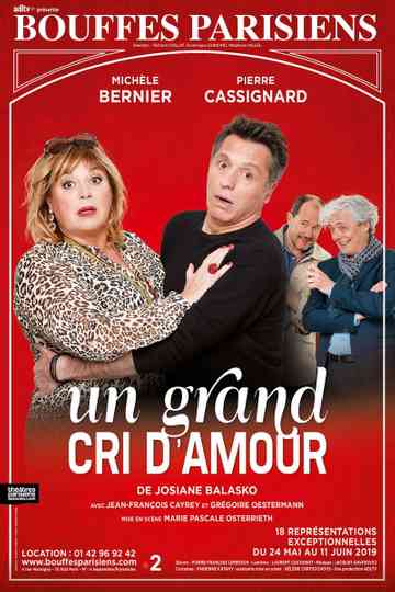 Un grand cri damour Poster