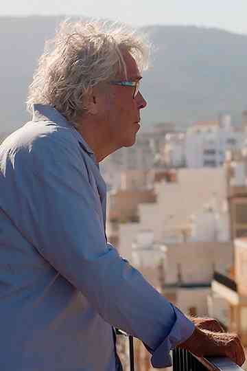 Gifts of Chance  a film about Jørgen Leth Poster